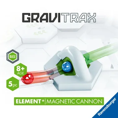 6224135 GraviTrax 追加パーツ　マグネットキャノン