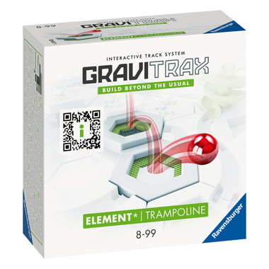 【メーカー取寄】6224173 GraviTrax 追加パーツ トランポリン