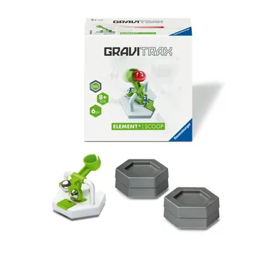 6224180 GraviTrax 追加パーツ　スクープ