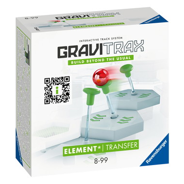 【メーカー取寄】6224227 GraviTrax 追加パーツ トランスファー