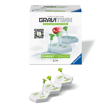 【メーカー取寄】6224227 GraviTrax 追加パーツ トランスファー