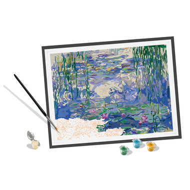 【メーカー取寄】6236510 クレアート　モネ「睡蓮」