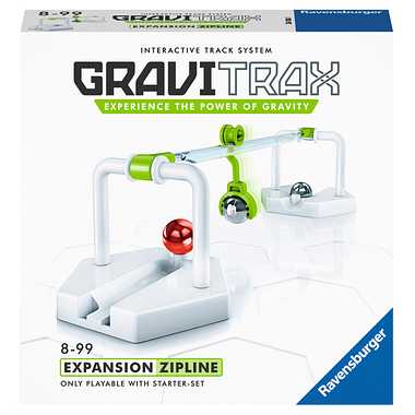 GraviTrax 追加パーツ　ジップライン