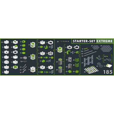 27019 4 GraviTraxPRO　エクストリーム