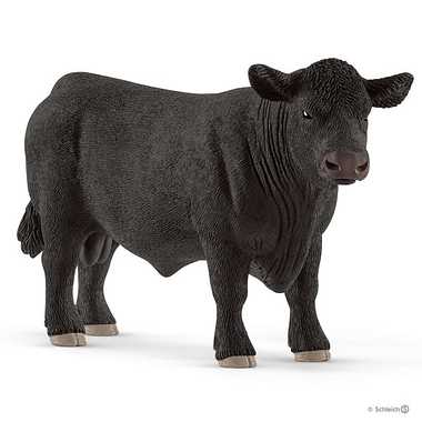 【メーカー取寄】13879 ブラックアンガス牛（オス）