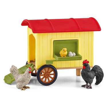 【メーカー取寄】42572 ニワトリ小屋