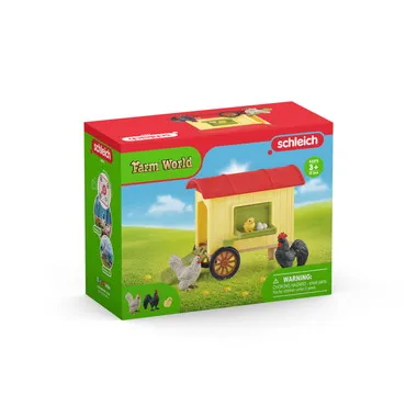 【メーカー取寄】42572 ニワトリ小屋