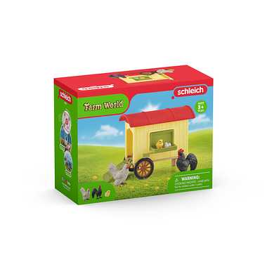 【メーカー取寄】42572 ニワトリ小屋