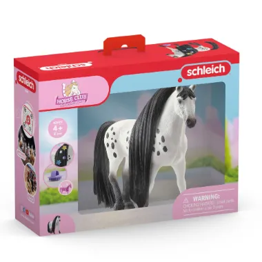 【メーカー取寄】42622 　ビューティーホース・クナプストルペル（オス）