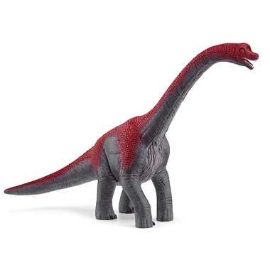 【メーカー取寄】15044  ブラキオサウルス（レッド）