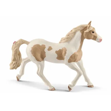 【メーカー取寄】13884 ペイントホース馬（メス）