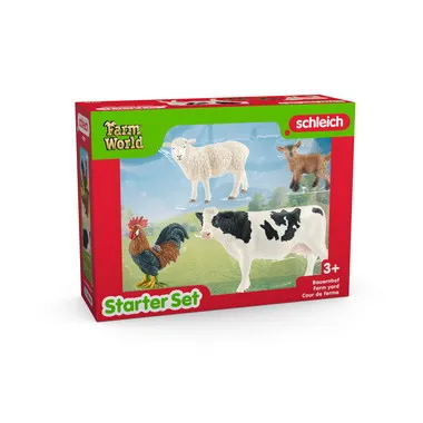【メーカー取寄】42729 　農場の動物セット