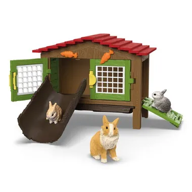 【メーカー取寄】42728 　ウサギ小屋