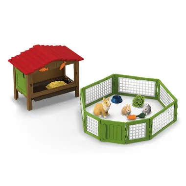【メーカー取寄】42728 　ウサギ小屋
