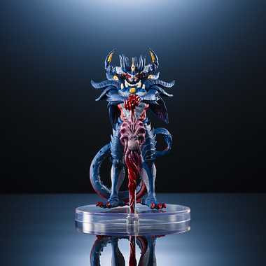 942208 デュエル・マスターズとびだせ！３D超獣フィギュア