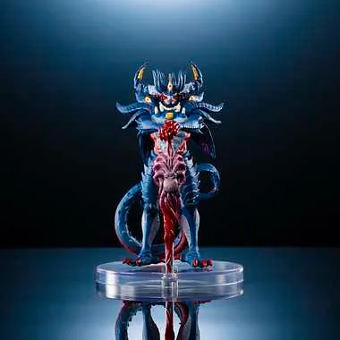 942208 デュエル・マスターズとびだせ！３D超獣フィギュア