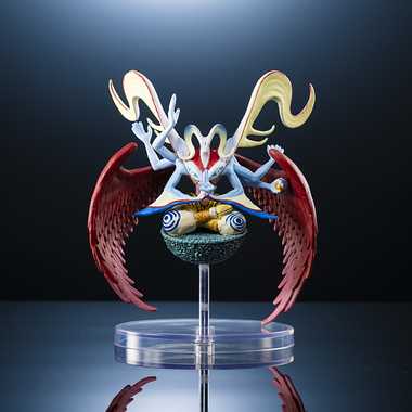 942208 デュエル・マスターズとびだせ！３D超獣フィギュア