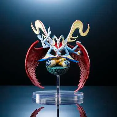 942208 デュエル・マスターズとびだせ！３D超獣フィギュア