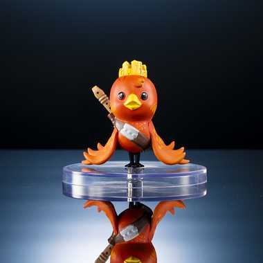 942208 デュエル・マスターズとびだせ！３D超獣フィギュア