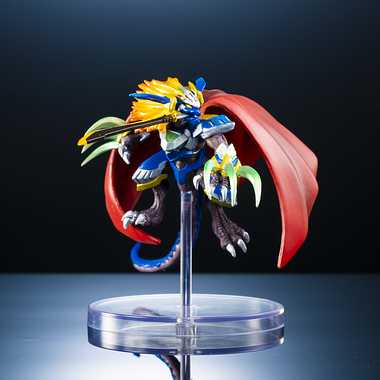 942208 デュエル・マスターズとびだせ！３D超獣フィギュア