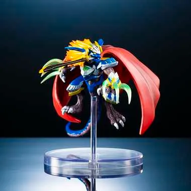 942208 デュエル・マスターズとびだせ！３D超獣フィギュア