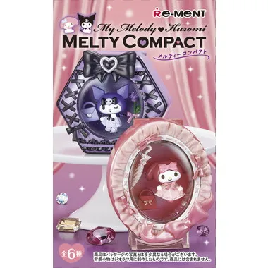 【予約】マイメロディ?クロミ　MELTY COMPACT