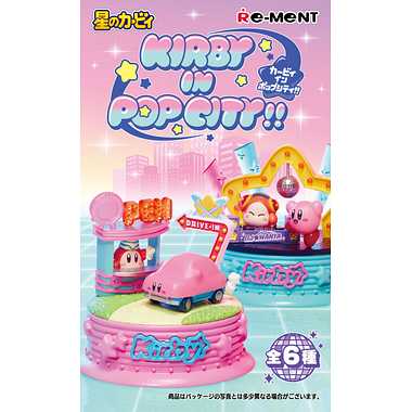 4521121208596 Kirby in Pop City!!