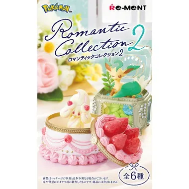 4521121700366 ポケモン Romantic Collection 2