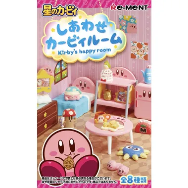 しあわせカービィルーム