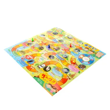 【メーカー取寄】2507 わくわくどうぶつえんすごろく