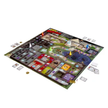 【メーカー取寄】3149 ドキドキおばけやしきすごろく