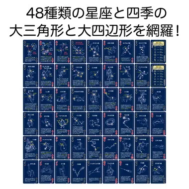 【メーカー取寄】7497 星座トランプ