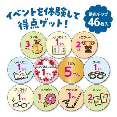 【メーカー取寄】9457 わくわく小学校すごろく