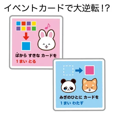 【メーカー取寄】11956 どうぶつサイコロかるた