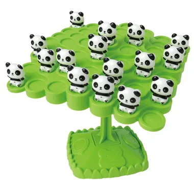 【メーカー取寄】21835 ドキドキ！パンダバランスゲーム