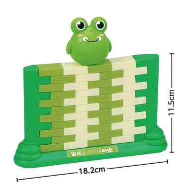 【メーカー取寄】21847 カエルおとしゲーム