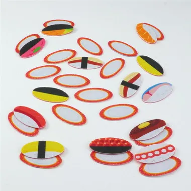 【メーカー取寄】21901 フェルトのえあわせ　おすし