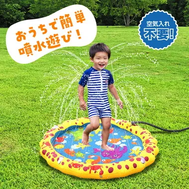 【メーカー取寄】27719 スプラッシュプレイマットミニ　１００㎝