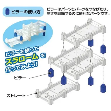 【予約】コロクロススラロームキット