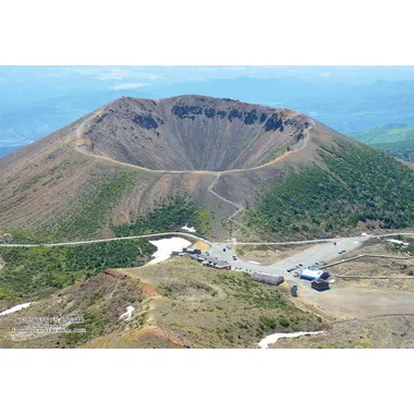 【メーカー取寄】300-346 ジグソーパズル  日本の都市28 福島県福島市｢吾妻小富士｣