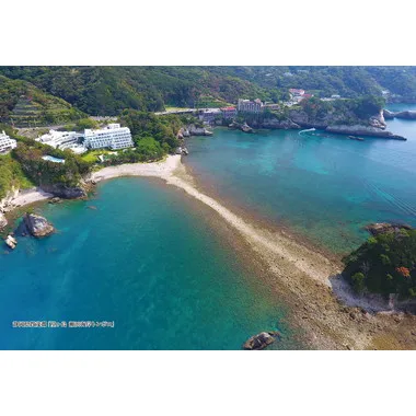 【メーカー取寄】300-393 300Pジグソー 日本の都市37 静岡県賀茂郡「堂ヶ島 瀬浜海岸トンボロ」