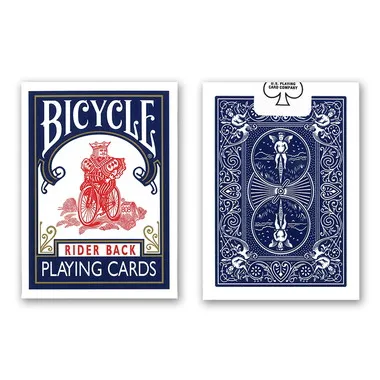 30973 　バイスクルライダーバック　アオ