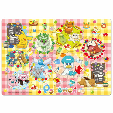 MC-60-635 おやつのじかん（ポケモン）