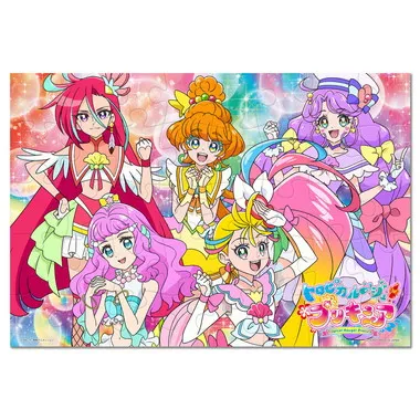 MK-40-767 トロピカル～ジュ!プリキュア