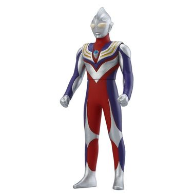 ウルトラヒーロー500 08 ウルトラマンティガ(マルチタイプ