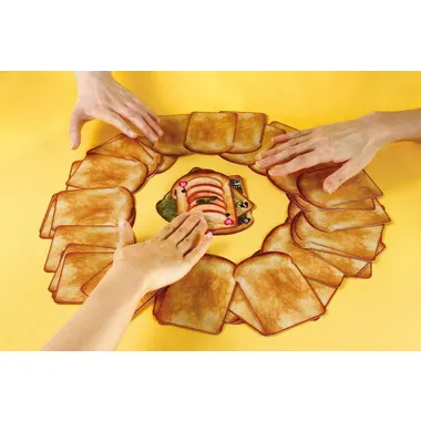トーストトランプ