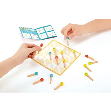 マッチ棒パズル ふたり対戦