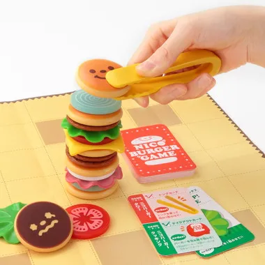 ニコバーガーゲーム