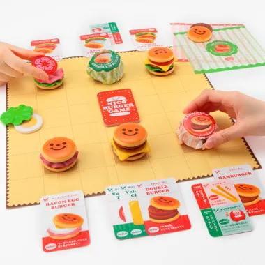ニコバーガーゲーム