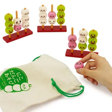 【メーカー取寄】にこだんごあそび